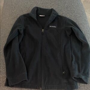 Columbia Kids Navy Fleece Jacket